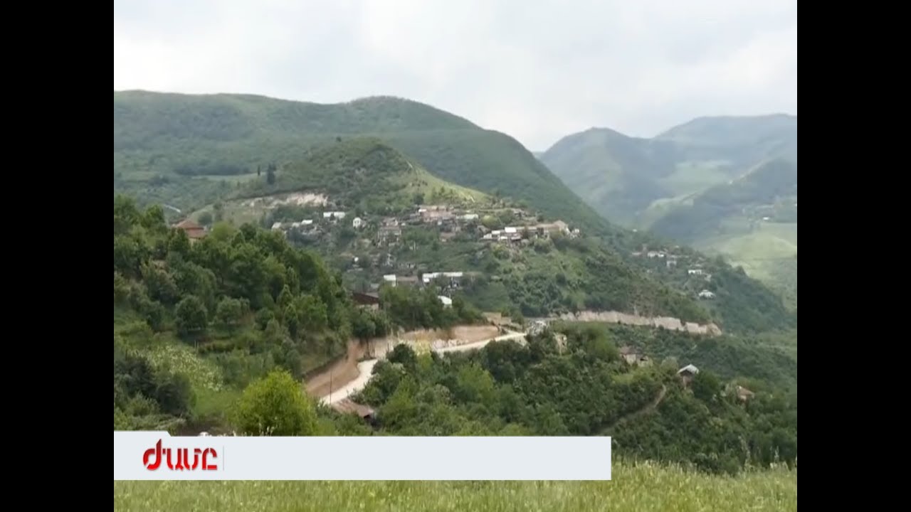 Ադրբեջանական կողմը փորձում է տիրանալ Բերդաշեն համայնքի հողատարածքներին