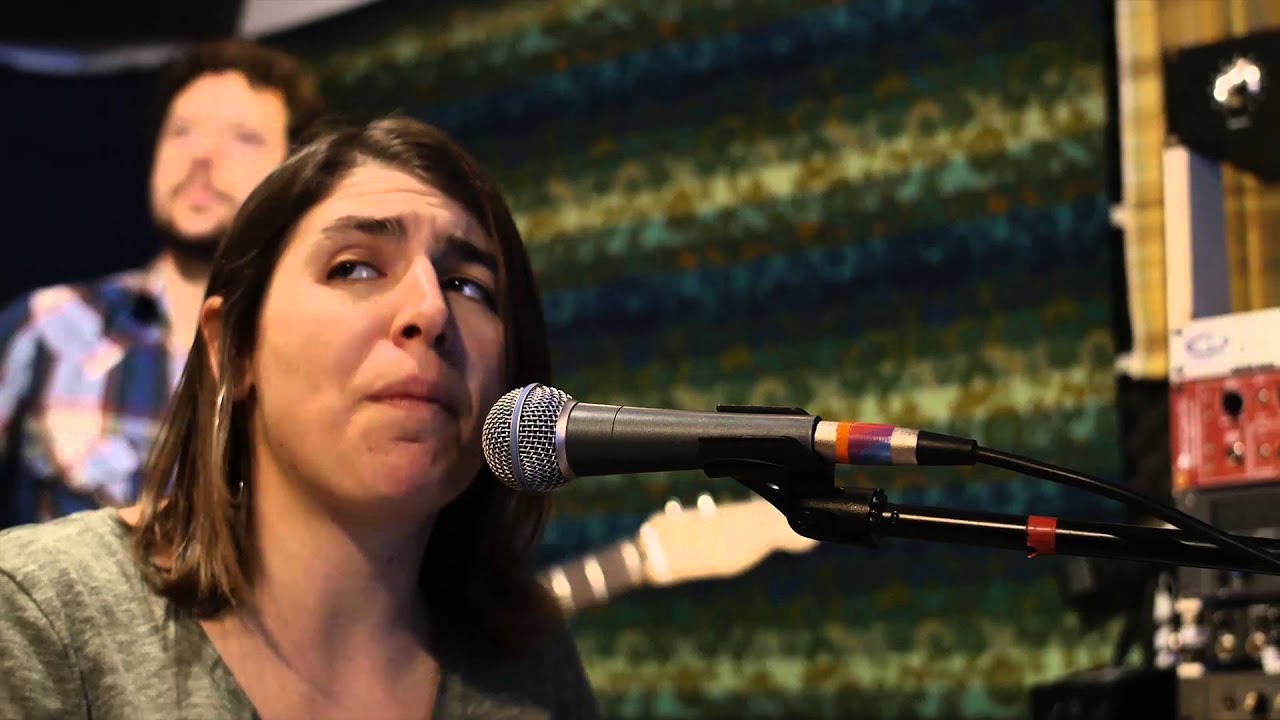 THE CHROMIES - MANHUNT ---- NPR Tiny Desk Contest