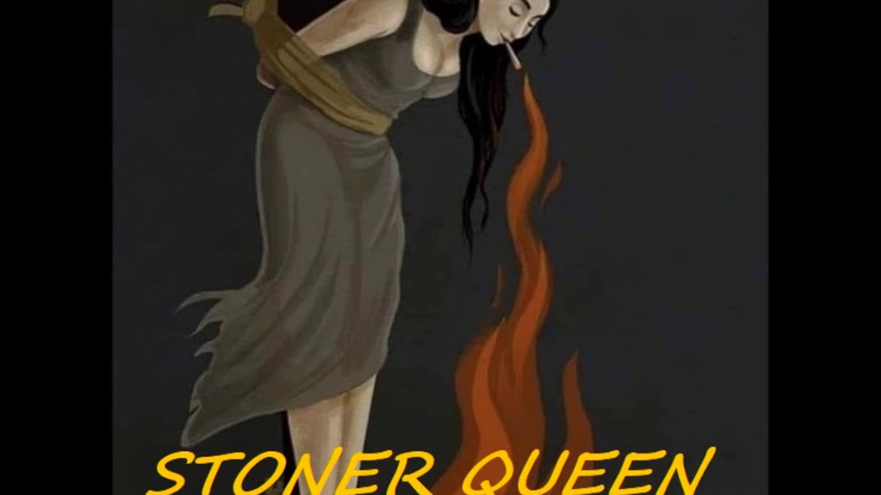Stoner Queen - Stonerblues (demo)
