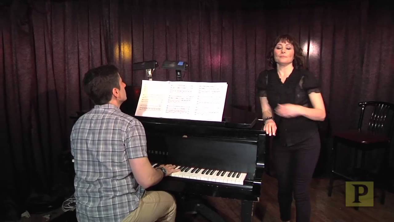 OBSESSED!: Frances Ruffelle Recreates Eponine's Iconic Pose Using Her 
