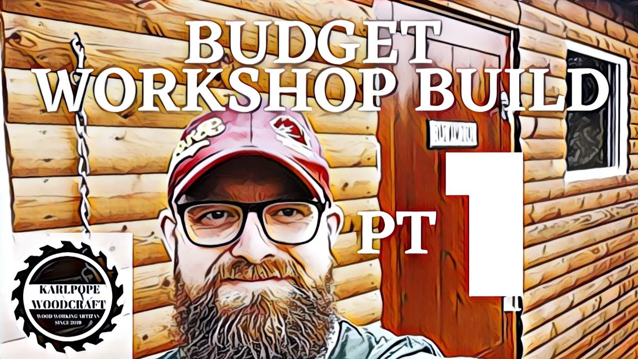 UK Budget Workshop Build PT1 Building The Base & Footings