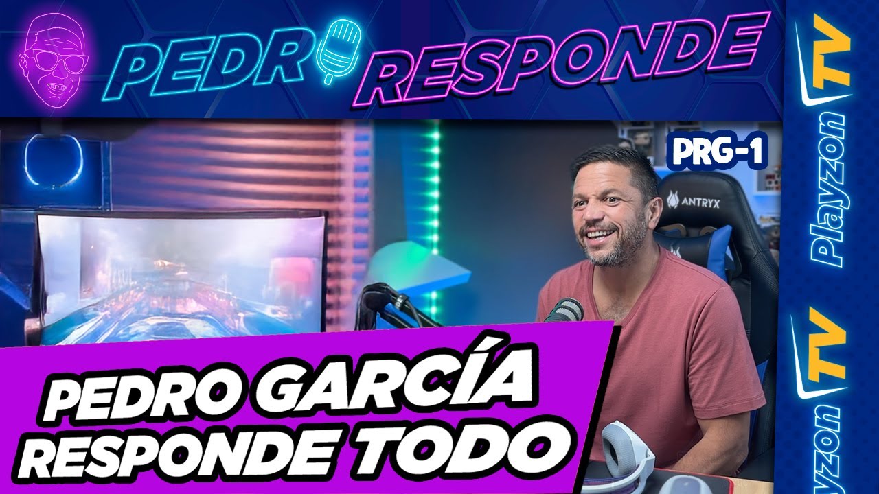 ¡PEDRO QUIERE SHOW! DEJA TU PREGUNTA  #PedroResponde