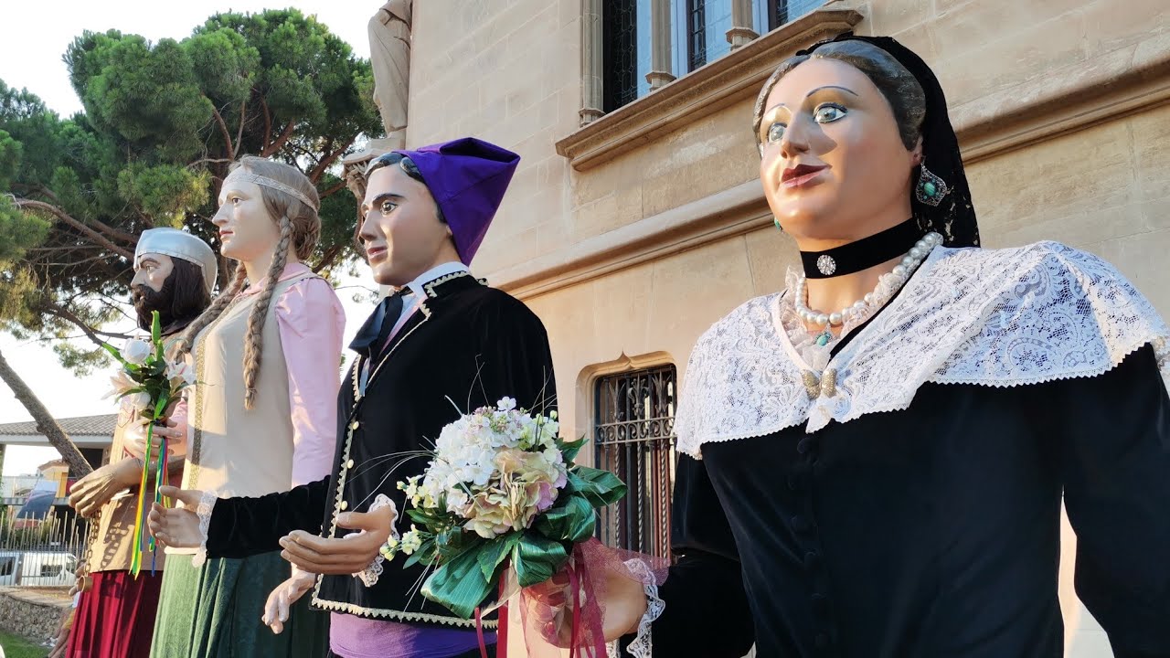 Seguici Tradicional de Vila-seca 2022