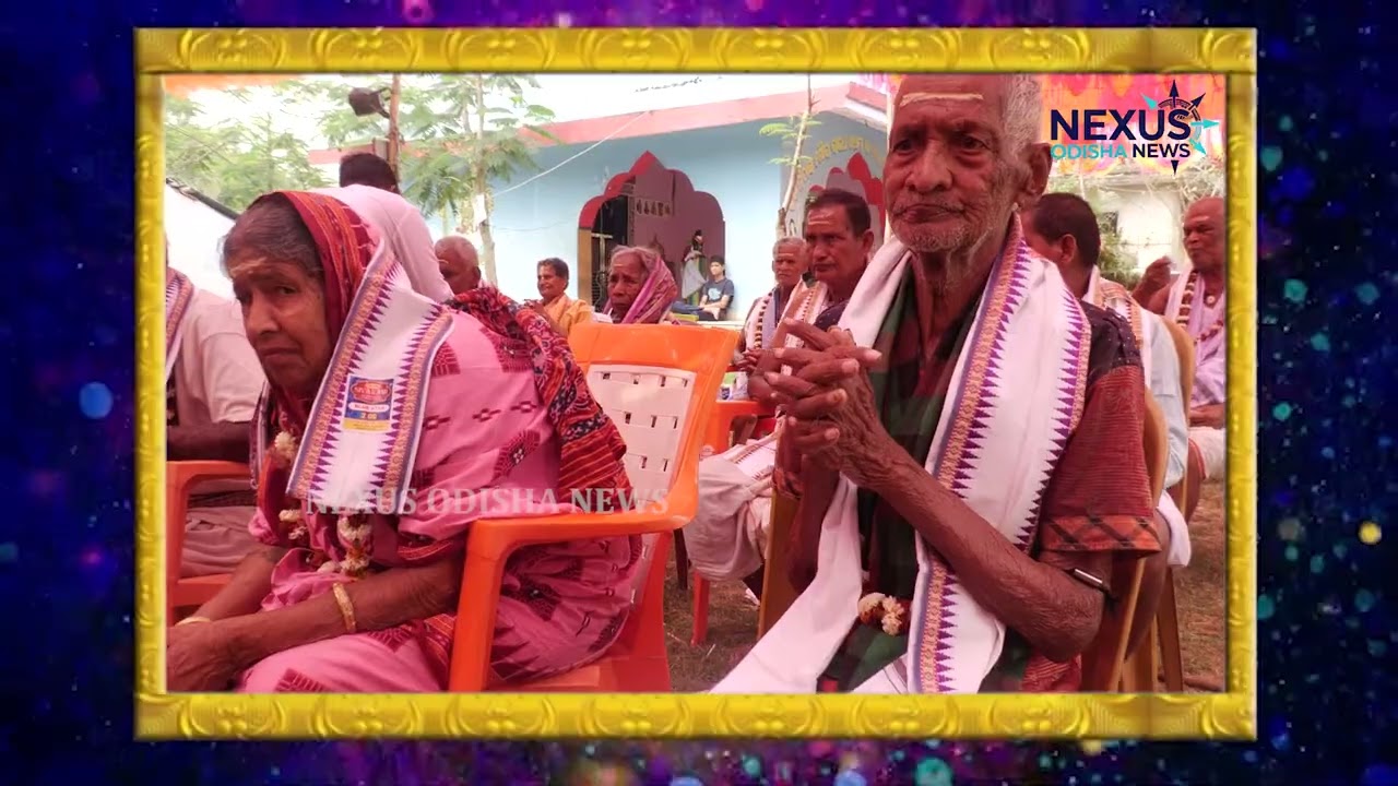 ପିତା ମାତା ସେବା ହିଁ ଈଶ୍ୱର ସେବା