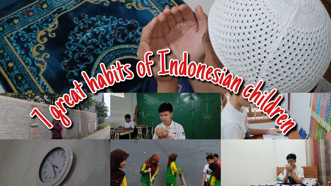 FKBI_CCTV'_SMPN1CISAAT [7 Habits of Great Indonesian Kids | Explorace English, Empower Minds]