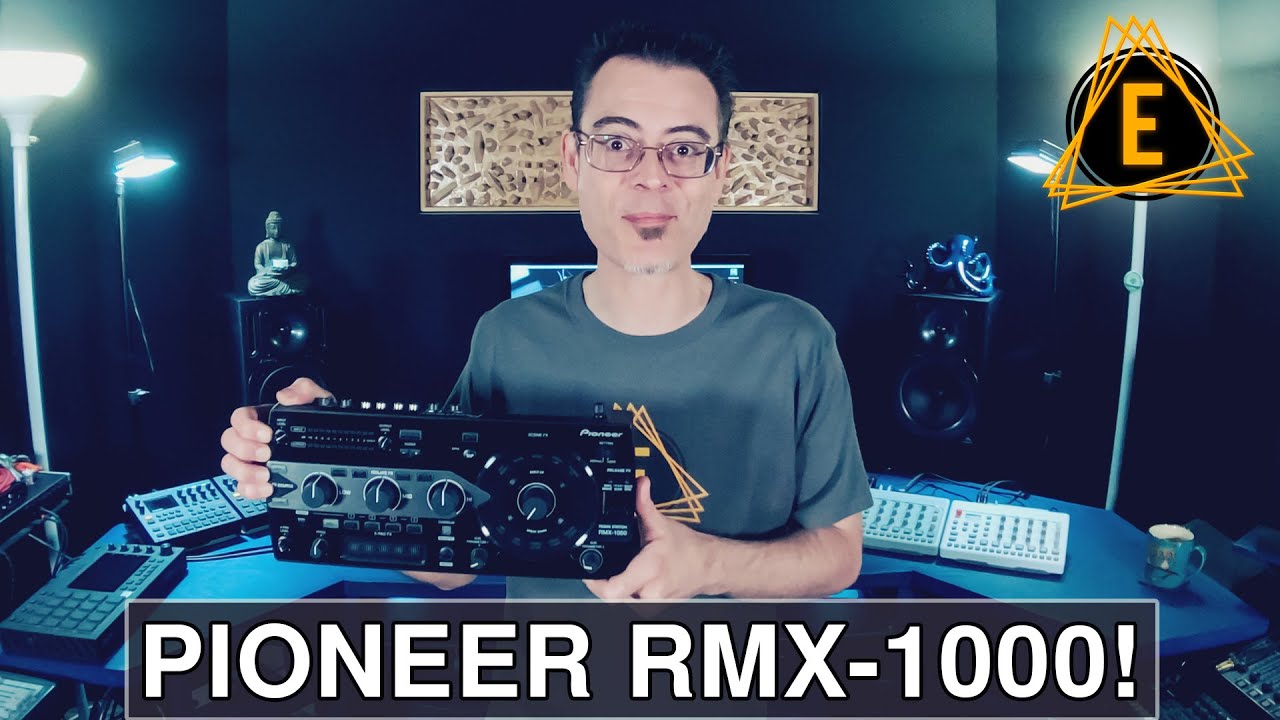 Pioneer RMX-1000 | Как я его использую!