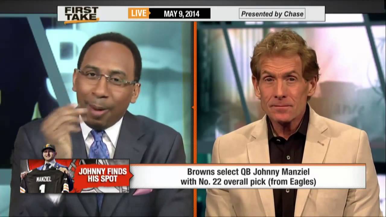 Skip: Manziel will be Bigger in Cleveland than LeBron ever was