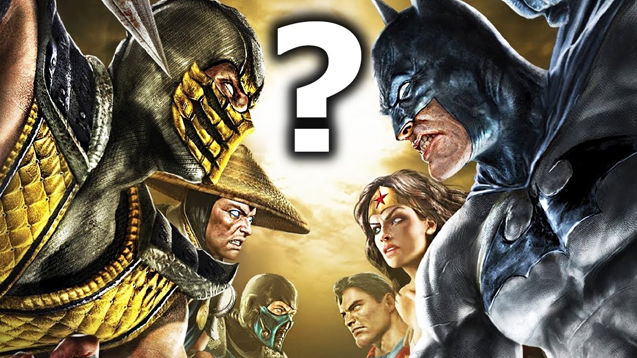 Mortal Kombat ama BİLİNMEYEN OYUNU