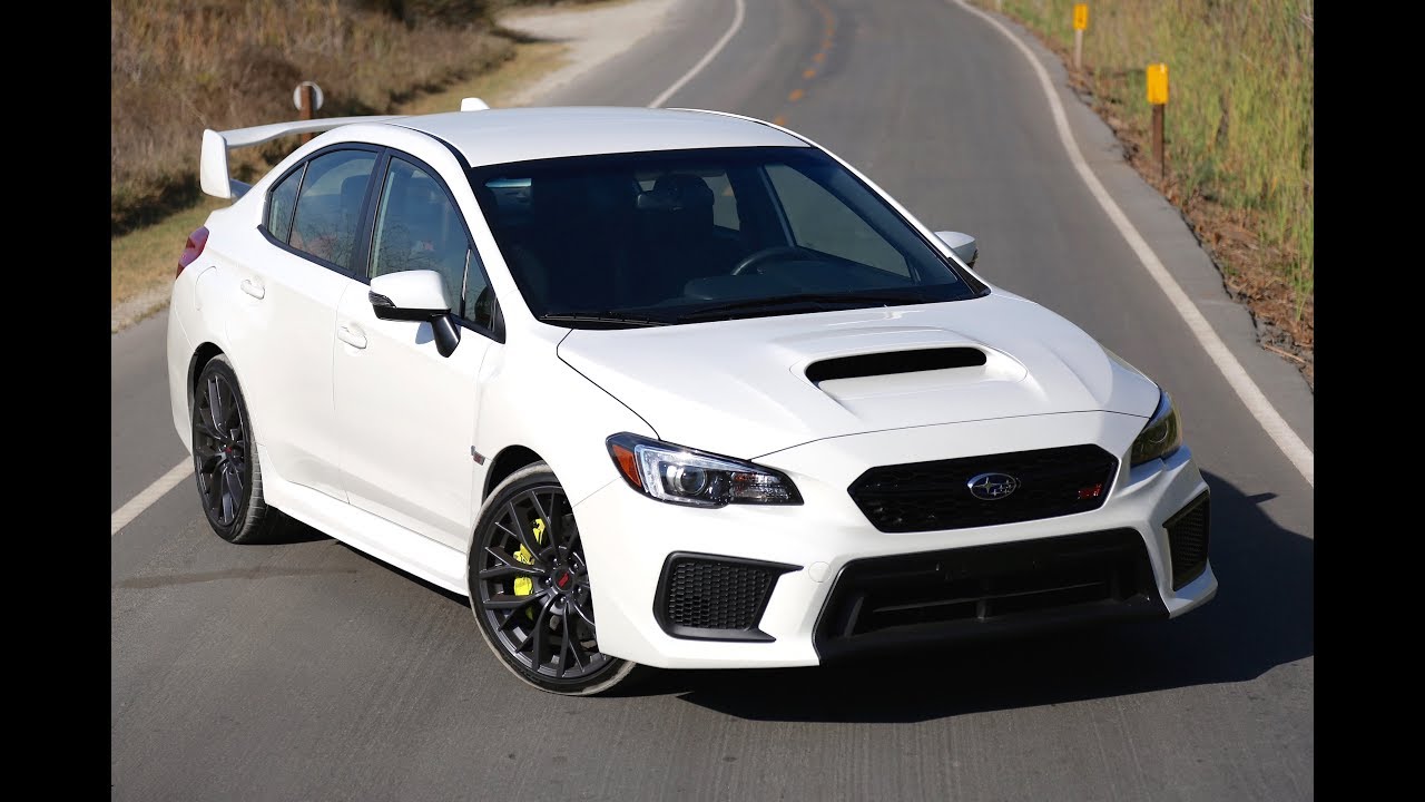 2018 Subaru WRX STI Walkaround + Sound (No Talking)(ASMR)