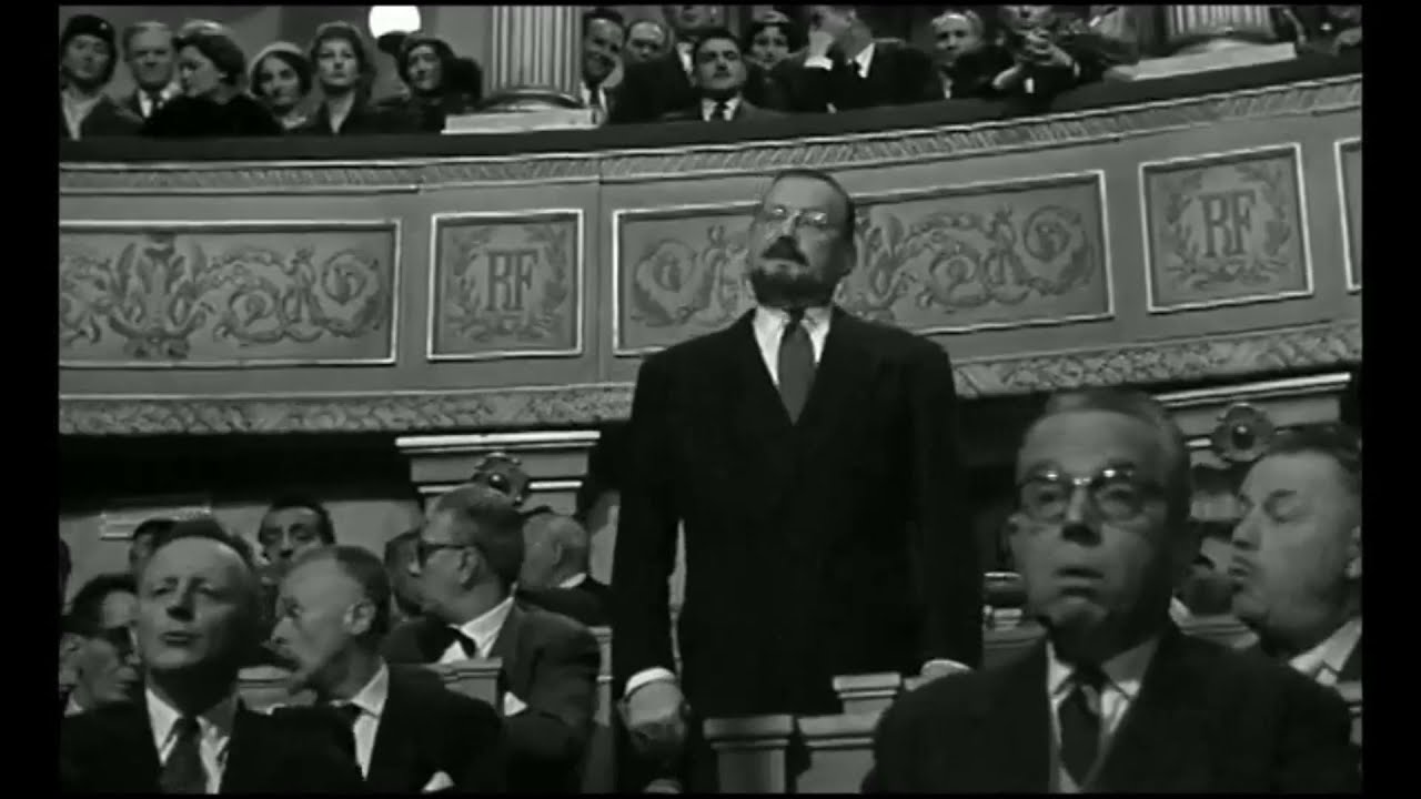le conflit d’intérêt bien commun ou intérêt général film le président
