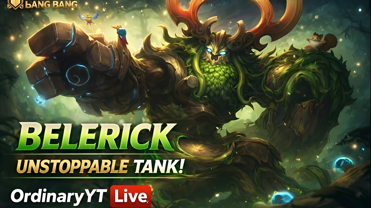 🔴 MLBB LIVE | RANK PUSH DAY - 16 | ROAD TO 700SUBS💪 #mlbb #mlbbtamillive #mobalegends #mobilelegends