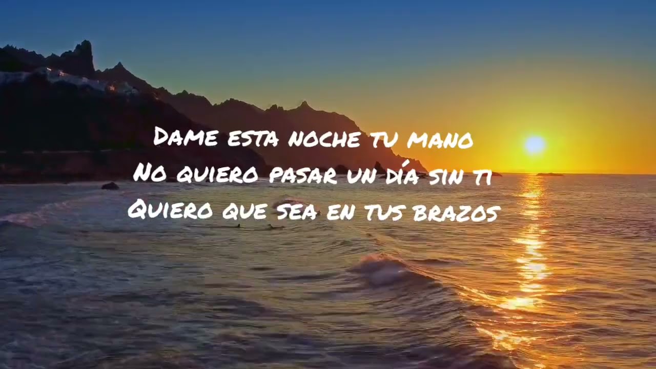 De rodillas - Reik ( letra )