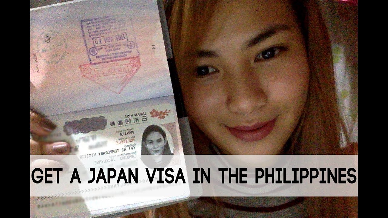 How To Get Japan Visa Philippines