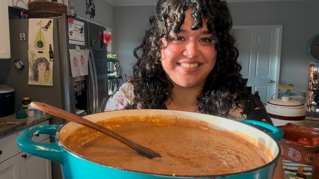 How to Make Refried Beans || Recipe Video