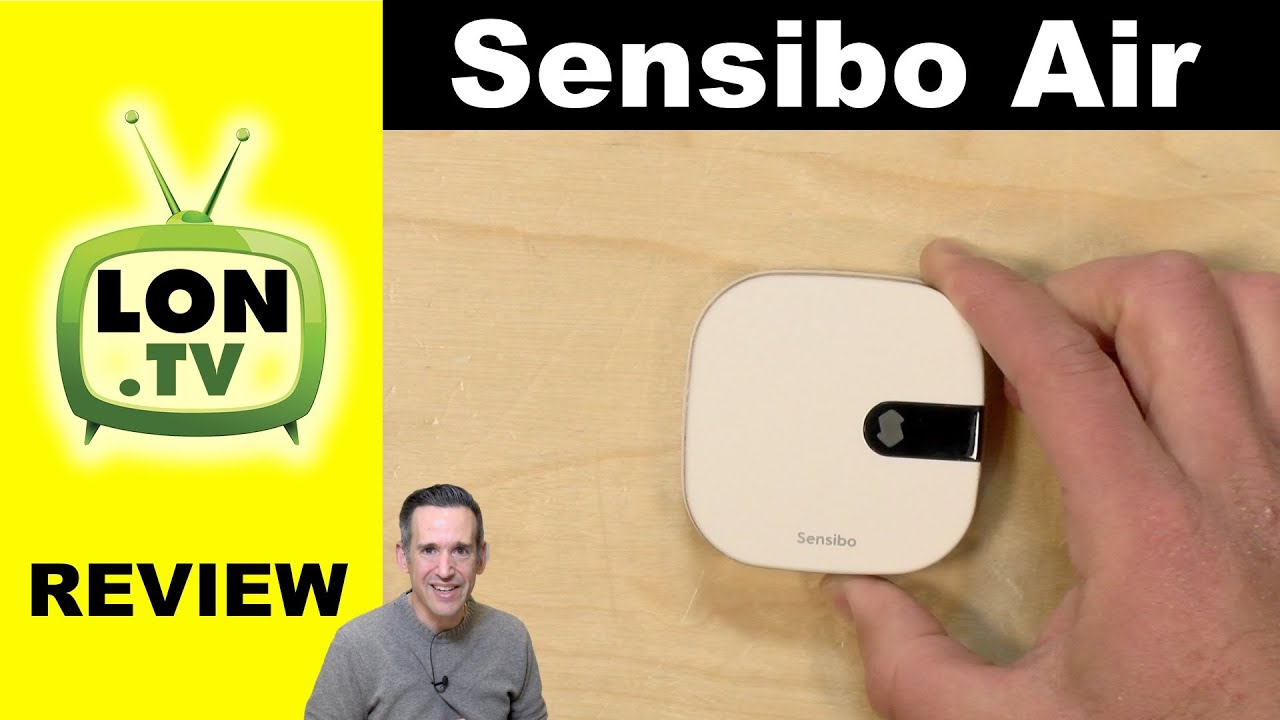 Sensibo Air Review - Makes Dumb Air Conditioners & Split Systems Smart