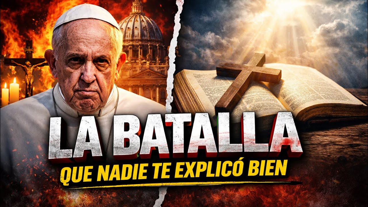 La BATALLA que NADIE te EXPLICÓ bien 🔥💥