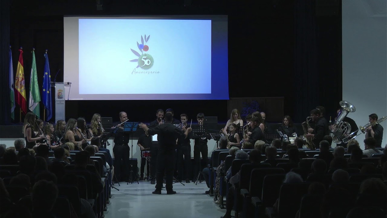 GALA 50 ANIVERSARIO FIESTAS DEL OLIVAR