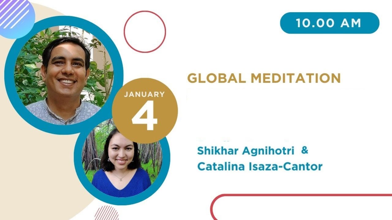 *Global Meditation