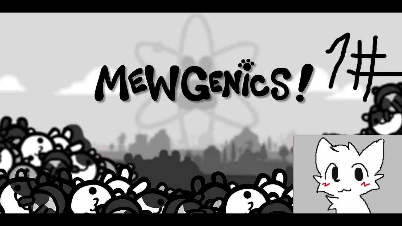 Mewgenics! Стрим, первый взгляд... почти
