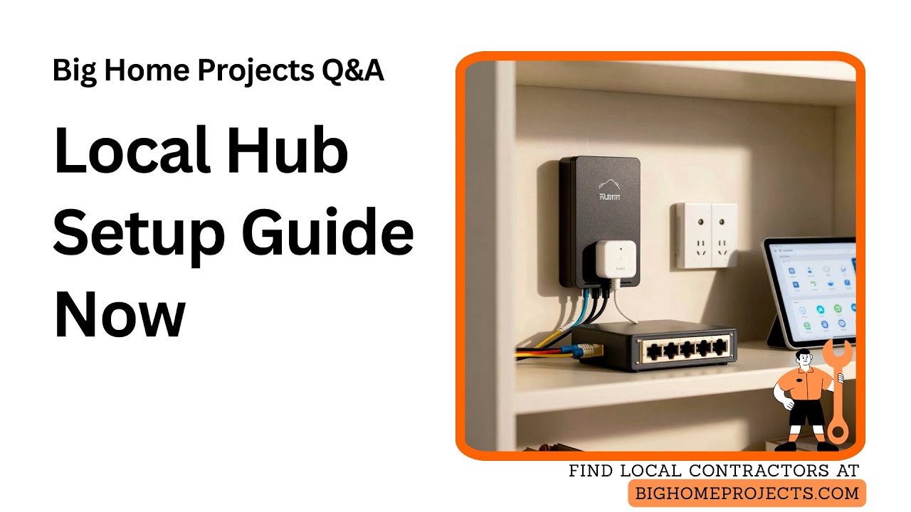 Hubitat Home Assistant Zigbee Z‑Wave Hub Guide