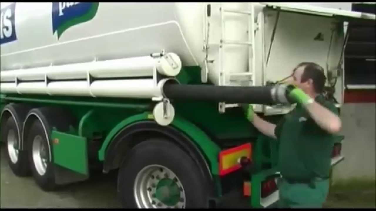 Capper Bulk Feed Logistics