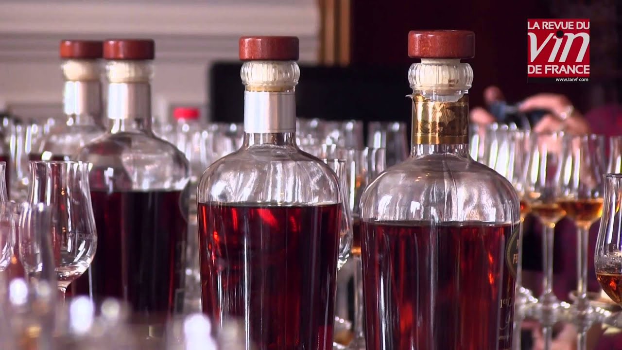 Revue des vins de France -  Cognac : comment est il élaboré ? Mars 2015