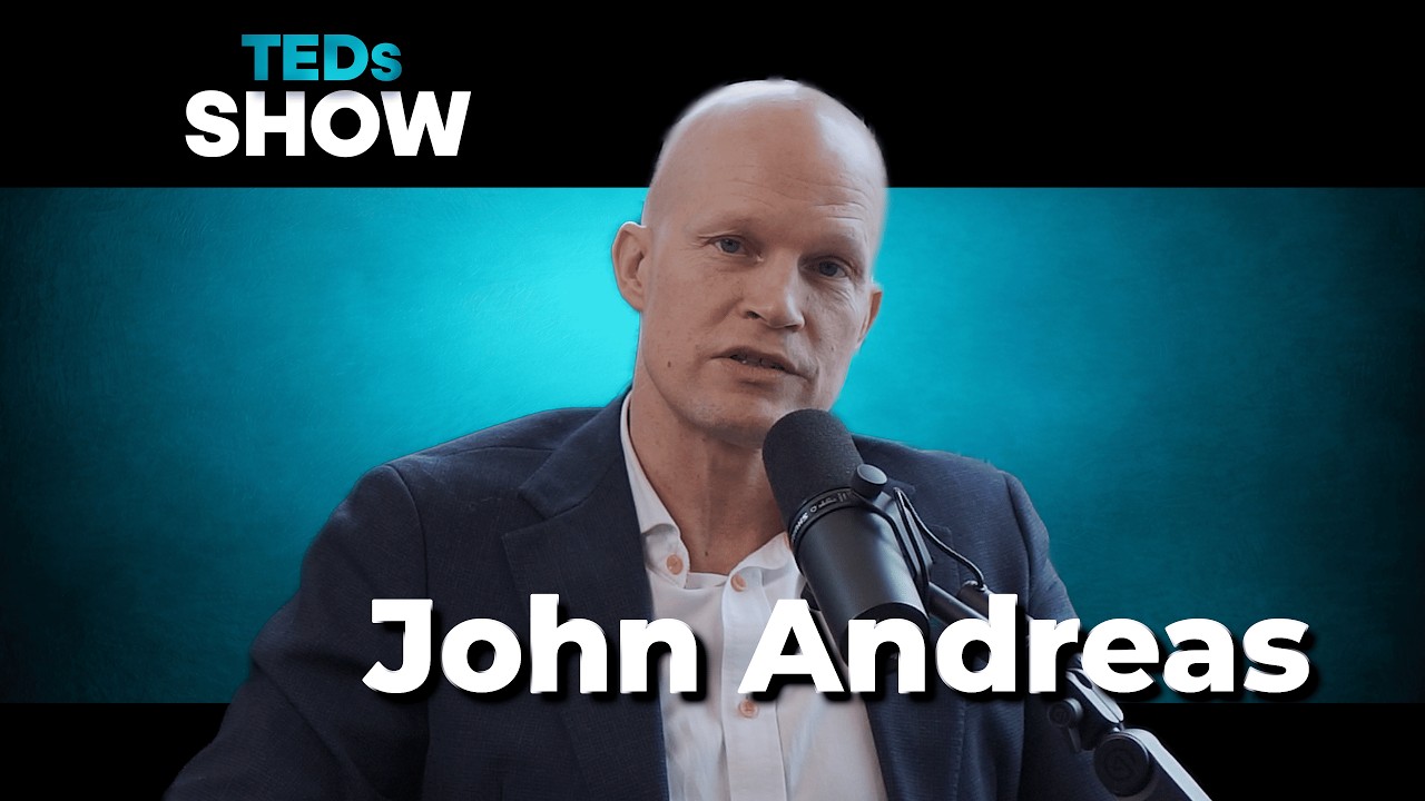 #5 - John Andreas: Jag förlorade allt – det här räddade mitt liv