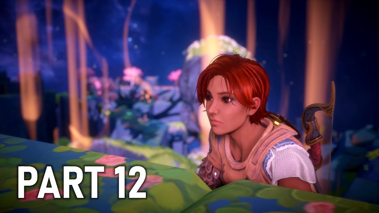 Immortals Fenyx Rising - 100% Walkthrough Part 12 [PS5] – A Trojan Gift (Hard) (4K)