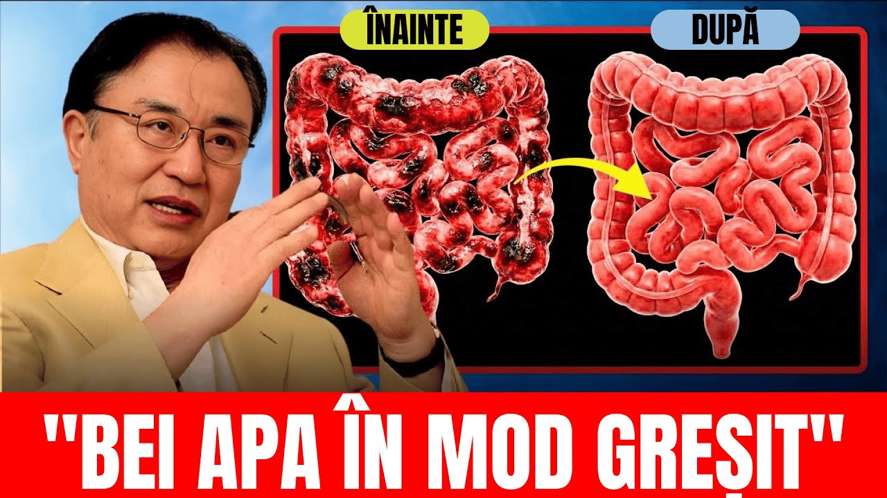 Cel Mai Bătrân Doctor Japonez: Doar Bea Apa În Acest Fel și Vei Trăi Până La 100