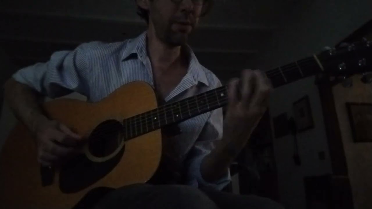 By the time I get to Phoenix - Glen Campbell (cover)