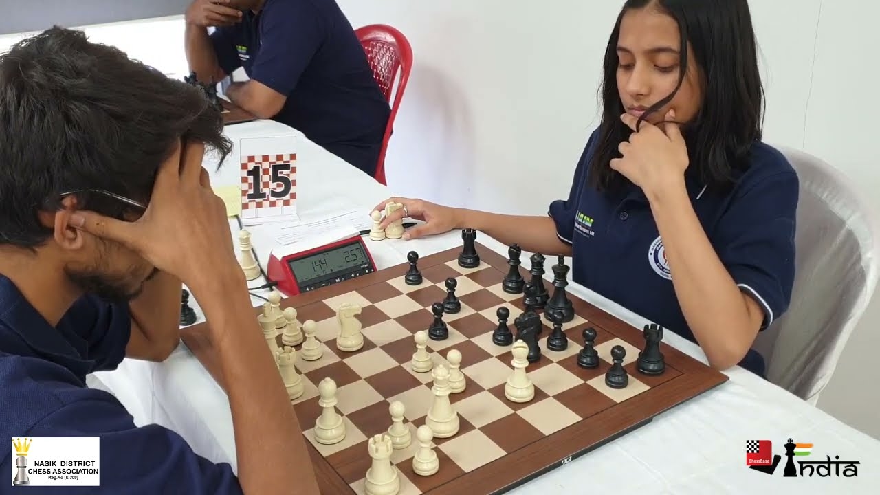 Anish vs Divya | A thrilling game of constant turnarounds