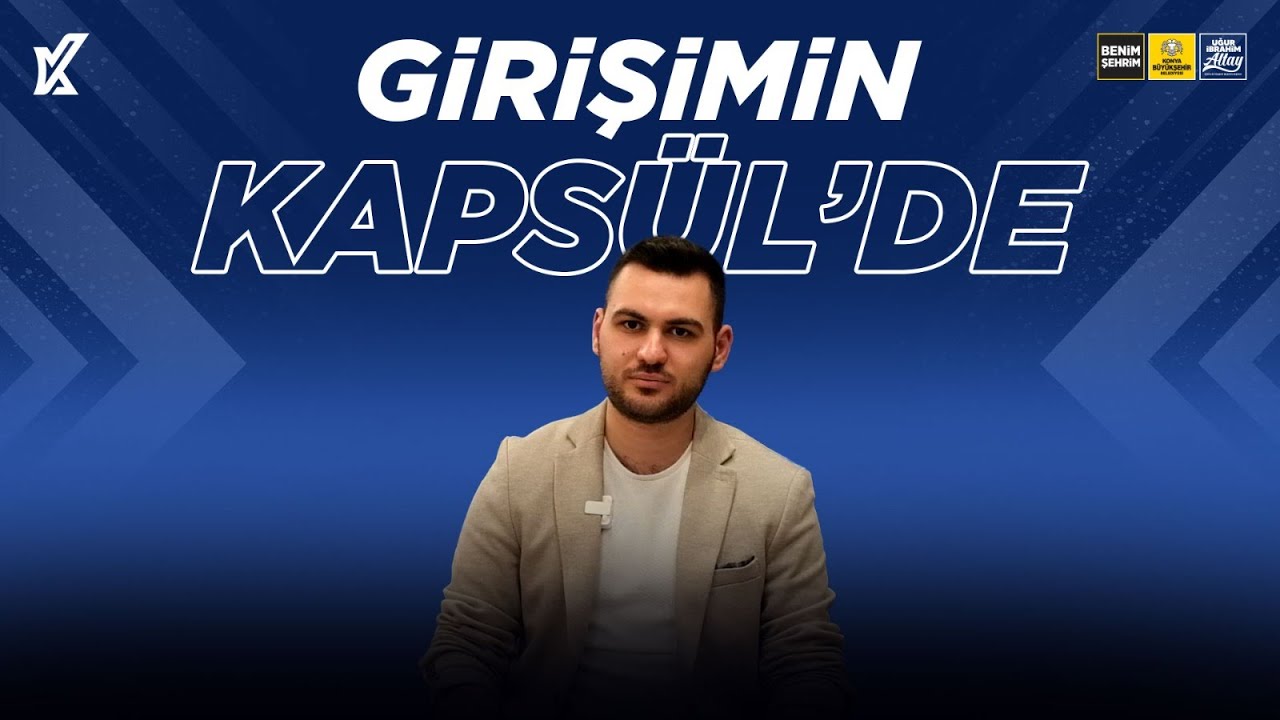 Kapsül Girişimlerinden KartZip Sizlerle! #girisimci #startup