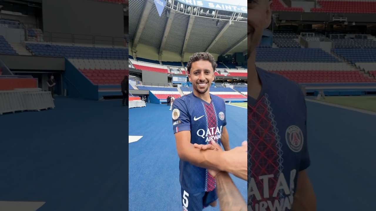Don&rsquo;t mess with Marqui. 👀🤣&nbsp;#psg