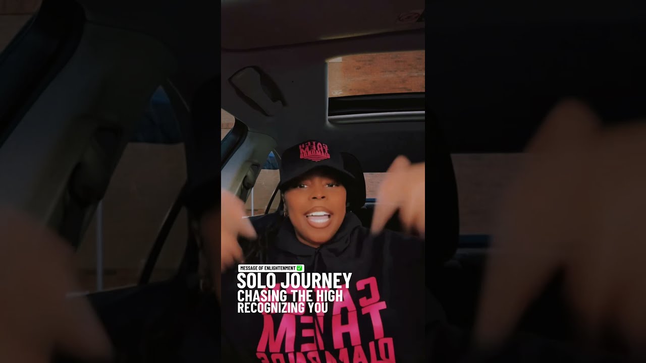 DIAMOND ROC - This may be a solo journey | Chosen One