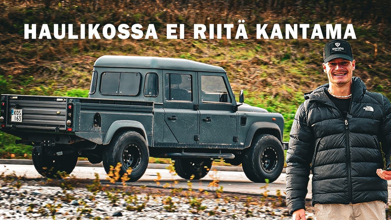 MAALAIS ELÄMÄÄ VENÄJÄN RAJALLA! (AKIN RANCH)