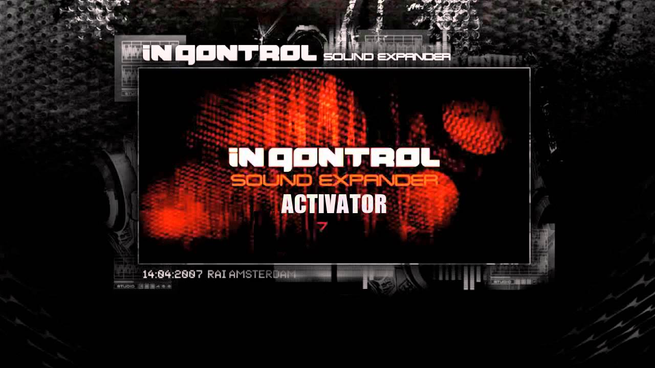 Activator Live @ In Qontrol 2007