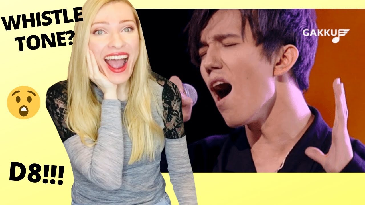 Musician/Vocal Coach Reacts: Dimash Kudaibergen 'Unforgettable Day' GAKKU Concert
