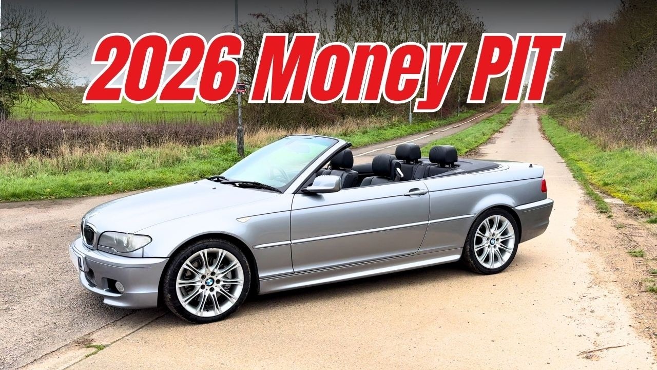 The BMW E46 is Either a BARGAIN or a  COSTLY MISTAKE | BMW E46 Buyers Guide