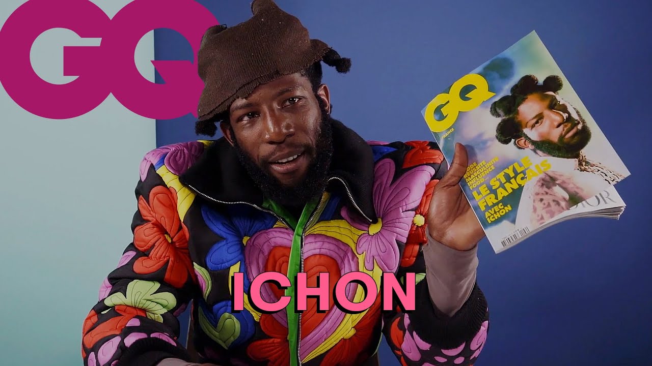 Les 10 Essentiels d’Ichon (Mercedes, Thermos et livre de recettes) | GQ