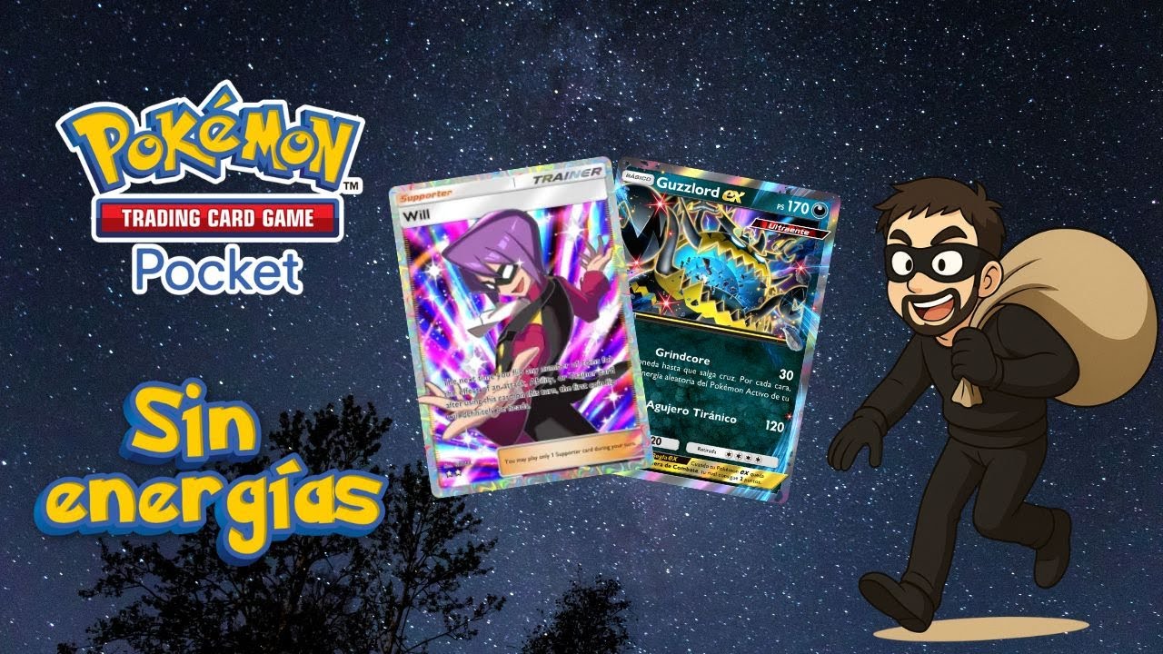 Deck Guzzlord - Pokémon TCG Pocket Season A4a