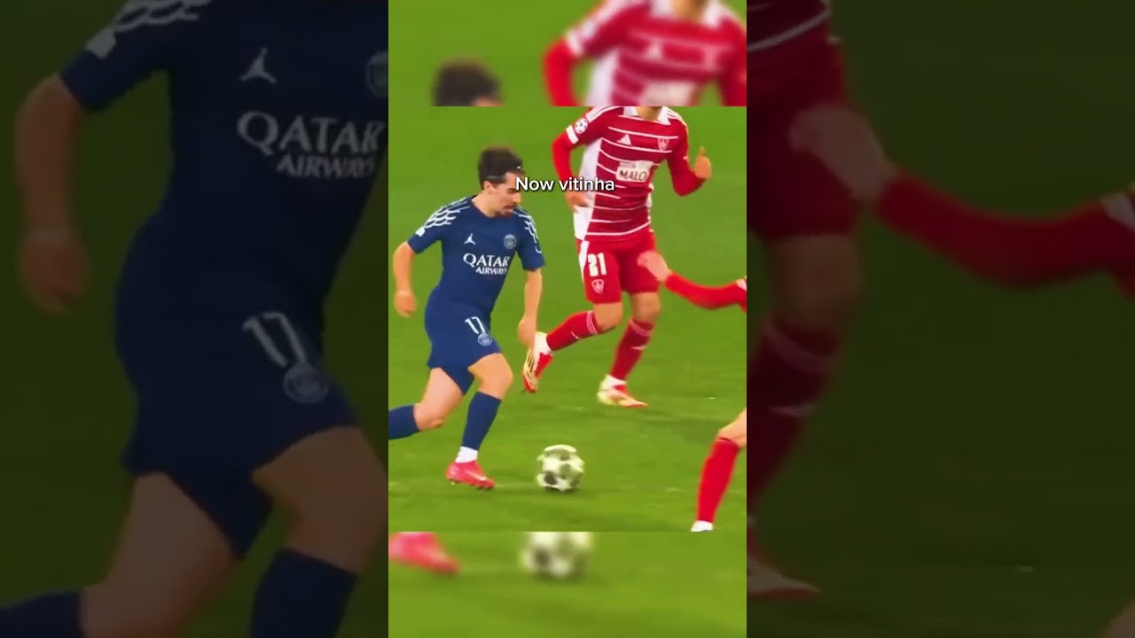 The Vitinha before Vitinha...😔💔Marco verratti🤩