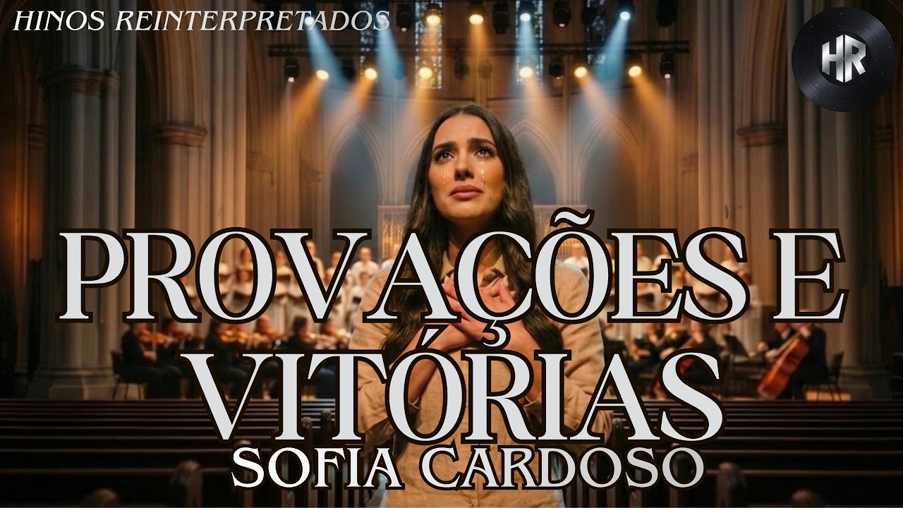Provações e Vitórias – Sofia Cardoso | Hino Antigo Reinterpretado Que Fortalece a Fé