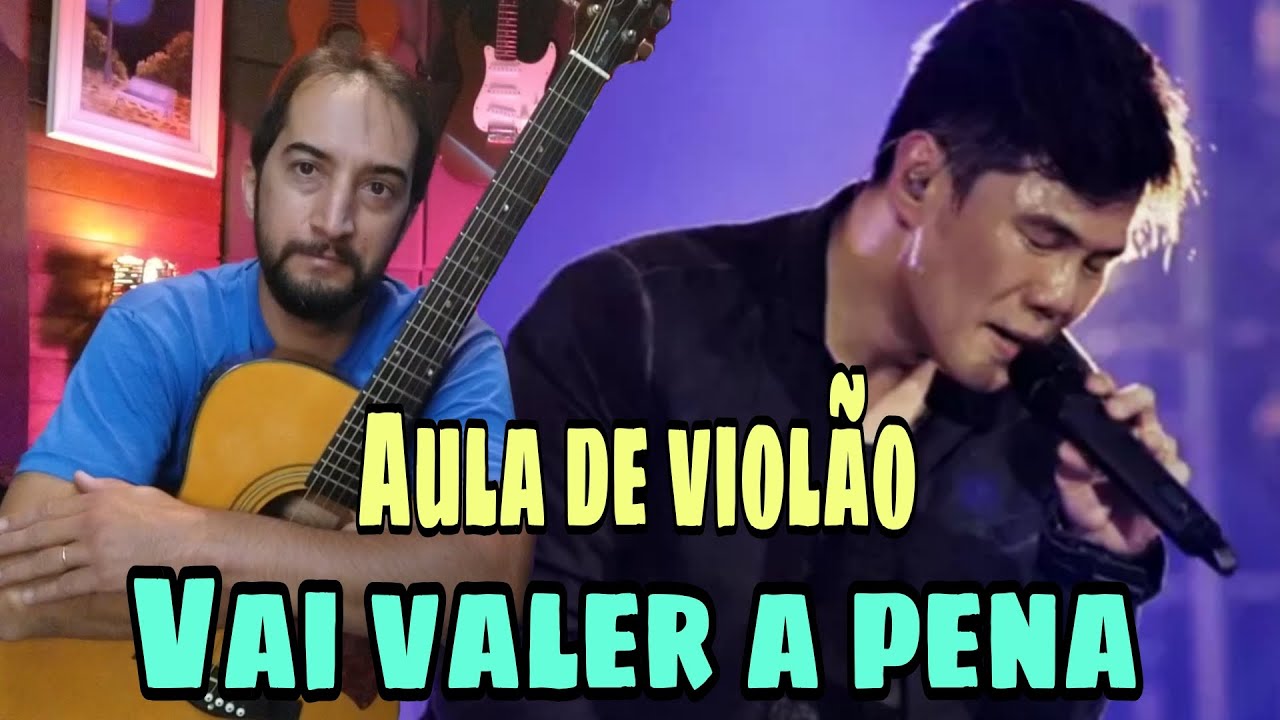 Vai valer a pena\\Juliano Son\\Aula de violão