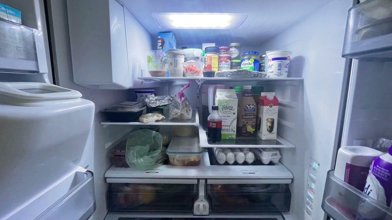 FridgeCam One Week