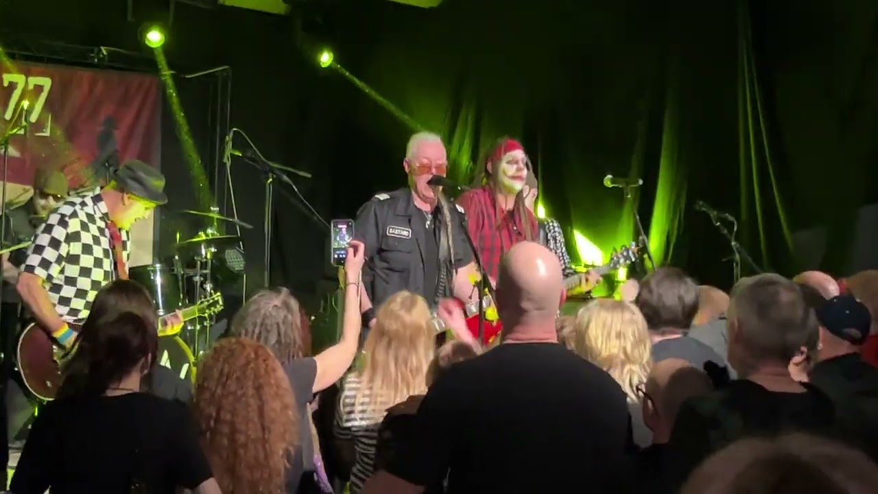 Asta Kask-Bonni/Charta 77-Inget Ljus,20260228,Lokstallet, Skövde,Sweden.