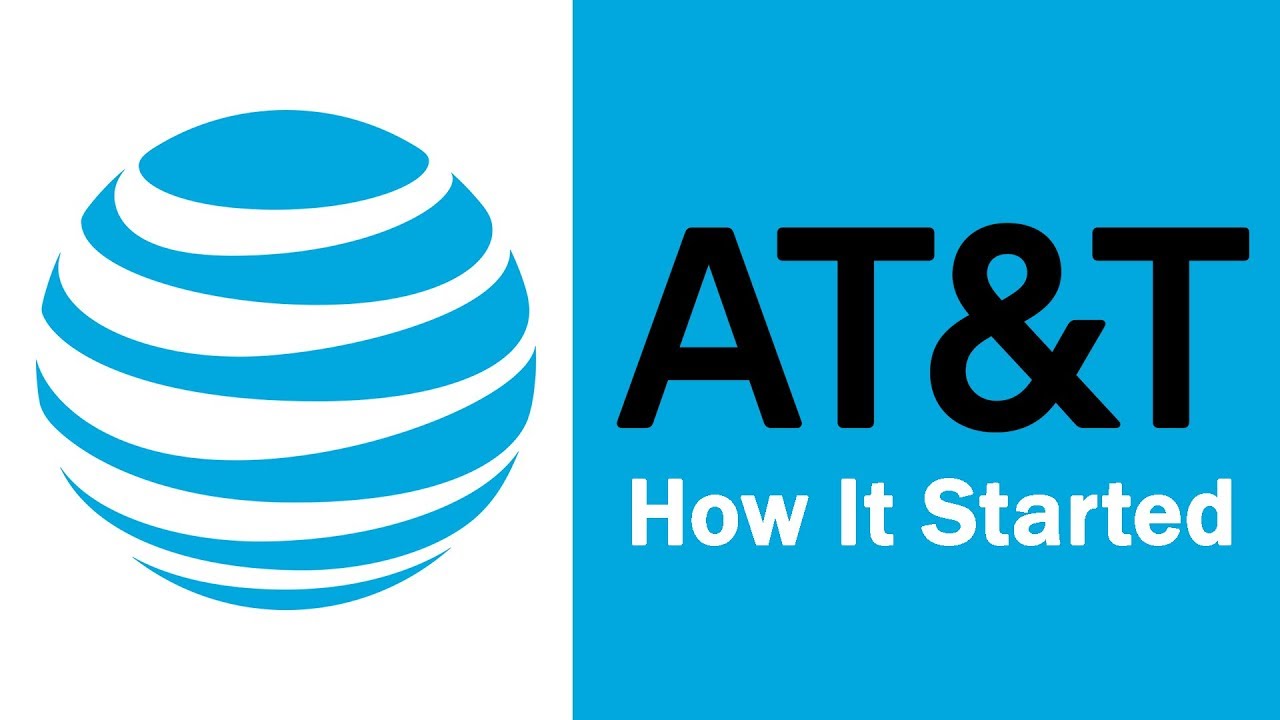 AT&T - How It Started