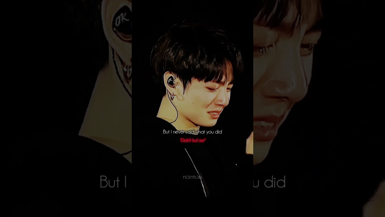 POV: it really hurts.... 