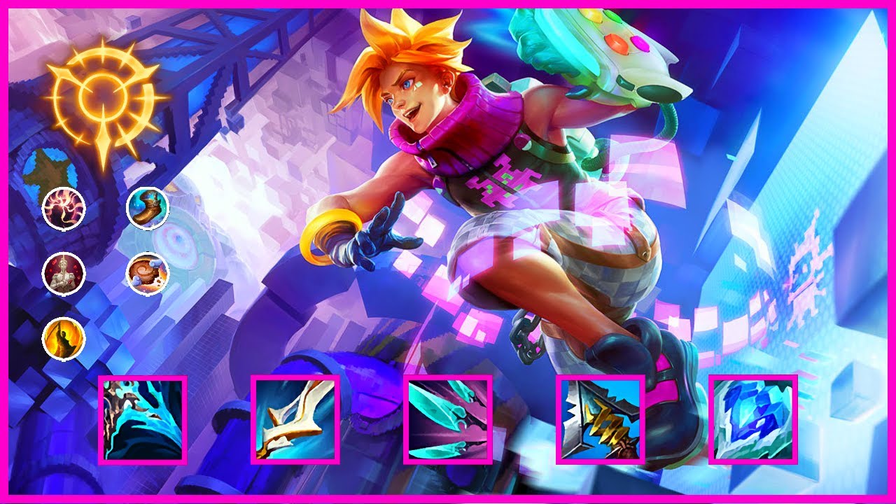 EZREAL MONTAGE - BEST EZREAL