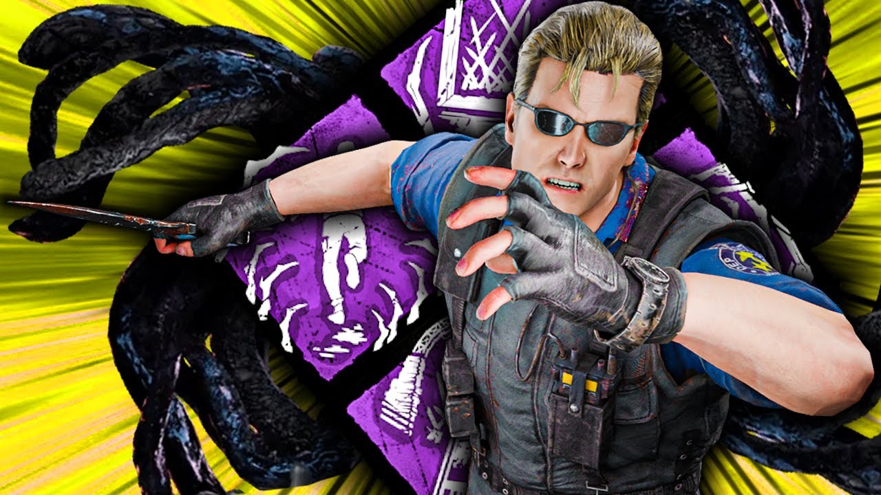 INSANE Wesker Build! (IMPOSSIBLE TO LOOP!) | Dead by Daylight