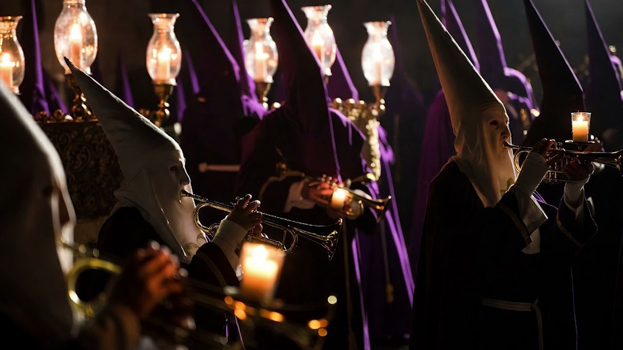 🎵 Holy Week Spanish Classics 🇪🇸 | Free to Use Semana Santa Music 🎵